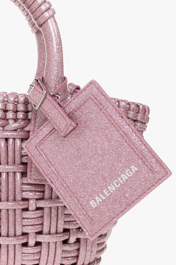Balenciaga ‘Bistro XS’ shopper Saddle bag