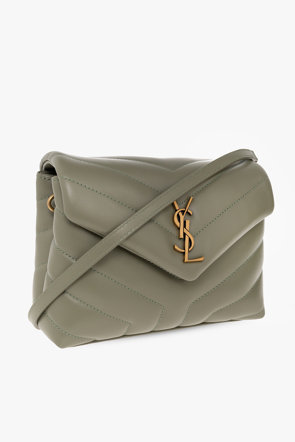 Saint Laurent ‘Loulou Mini’ shoulder bag