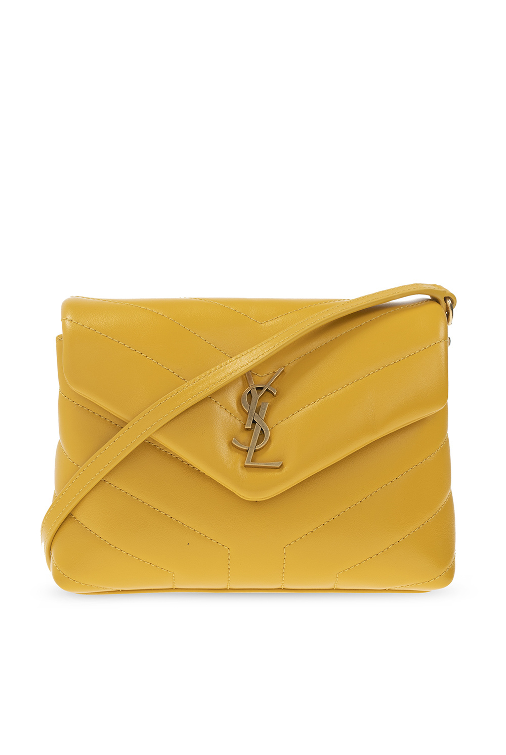 Saint Laurent ‘Loulou’ shoulder bag