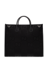 Gucci BLACK Shopper bag