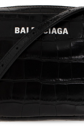 Balenciaga ‘Everyday Small’ shoulder logo-tape bag