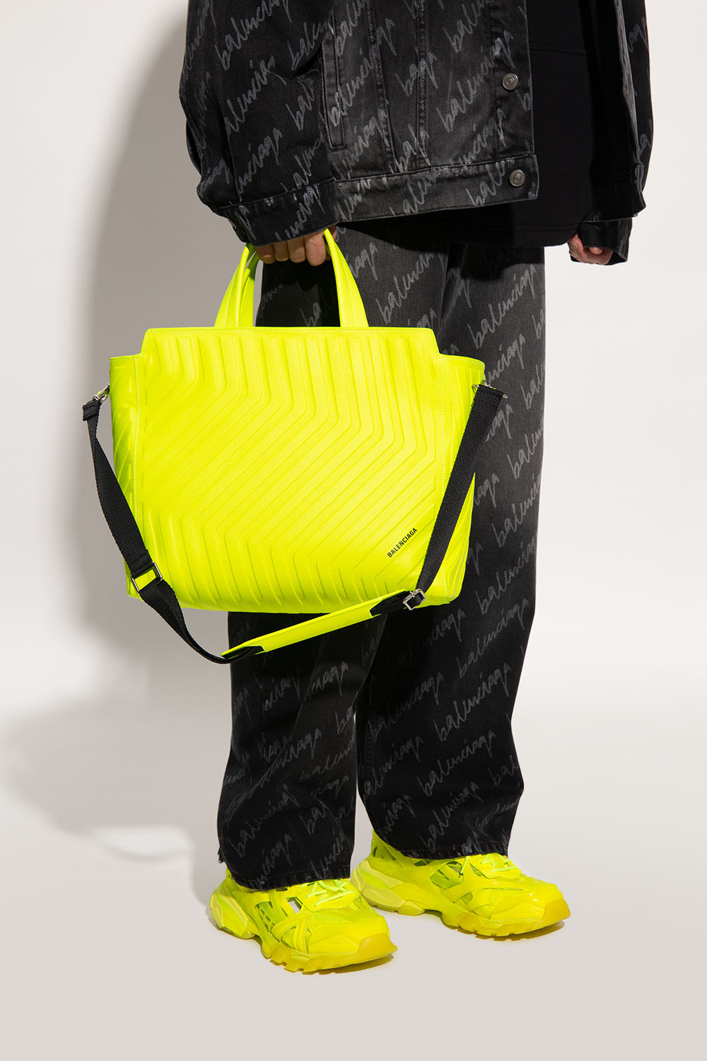 Balenciaga ‘Car Medium East-West’ shopper summer bag