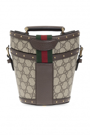 Gucci Box Logo Bucket Gabbana hat