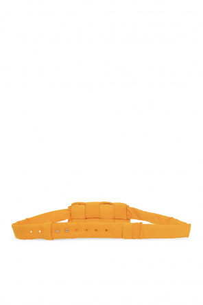 bottega Slippers Veneta ‘Cassette Mini’ belt bag