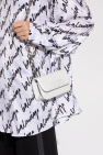 Balenciaga ‘Gossip XS’ shoulder fringe-detail bag