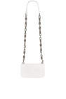 Balenciaga ‘Gossip XS’ shoulder fringe-detail bag