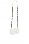 Balenciaga ‘Gossip XS’ shoulder fringe-detail bag