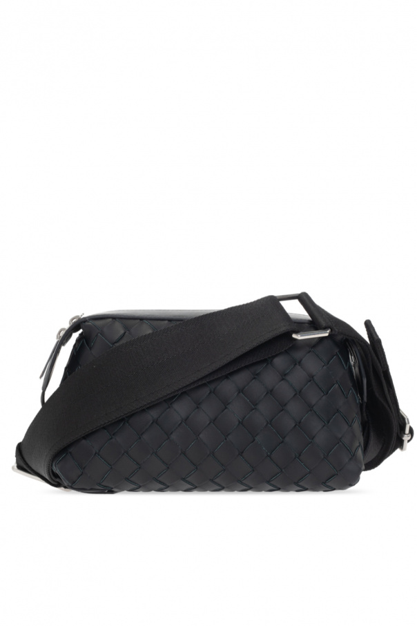 bottega square Veneta Shoulder bag with ‘Intrecciato’ weave