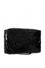 Bottega Veneta BLACK Leather handbag