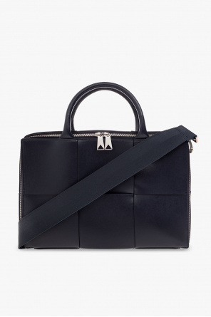 ‘arco medium’ briefcase od Bottega Veneta
