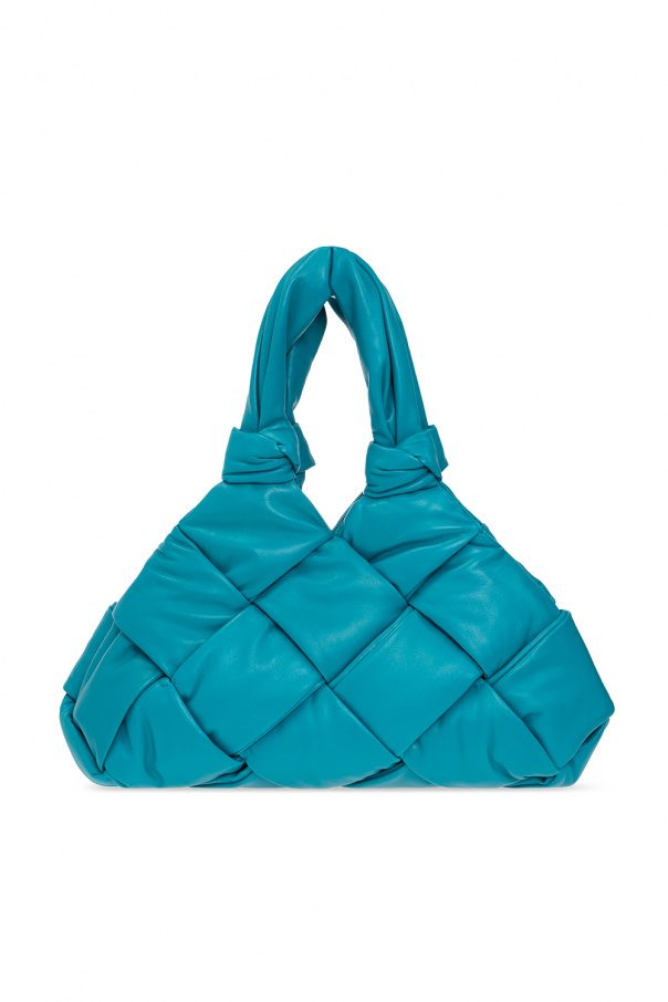 Bottega Veneta 'Padded Lock’ shoulder bag
