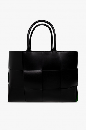bottega black Veneta ‘Arco Medium’ shopper bag