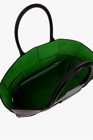 bottega black Veneta ‘Arco Medium’ shopper bag
