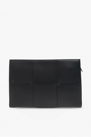 bottega item Veneta ‘Arco Medium’ leather briefcase