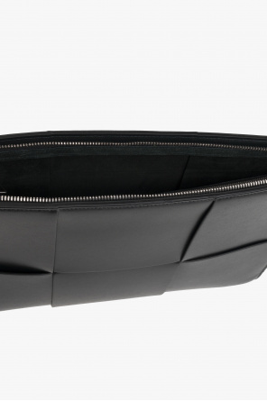 bottega key Veneta ‘Arco Medium’ leather briefcase
