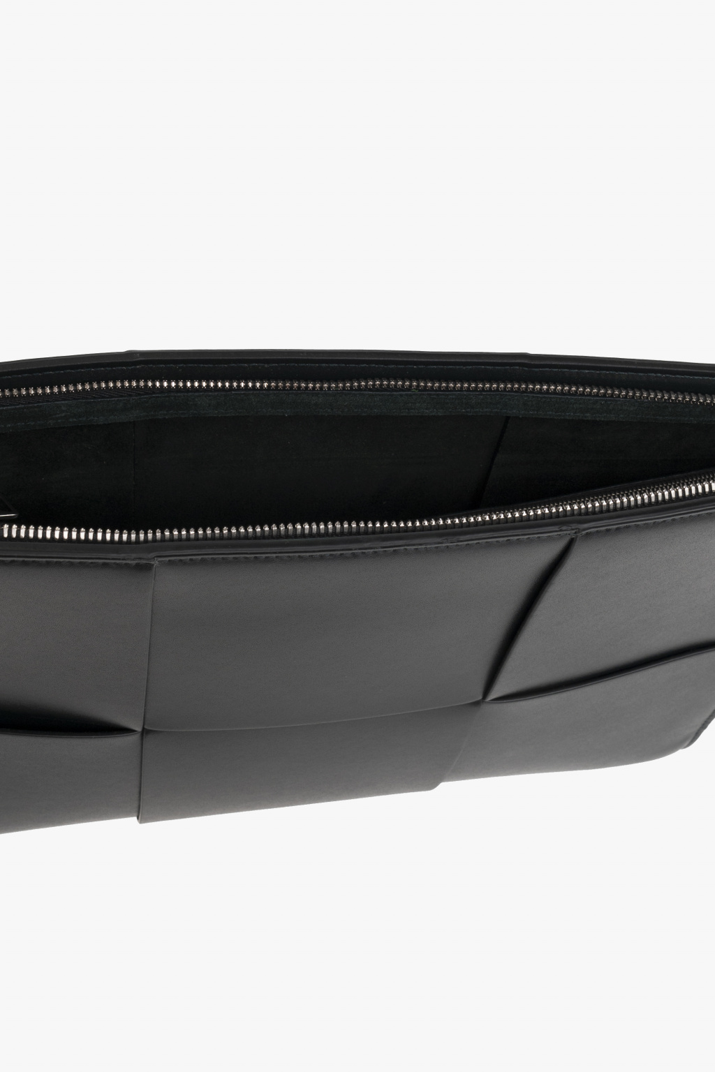 bottega fringe Veneta ‘Arco Medium’ leather briefcase