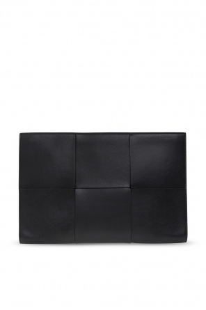 bottega amp Veneta ‘Arco Medium’ leather briefcase