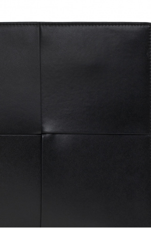 Bottega Veneta ‘Arco Medium’ leather briefcase