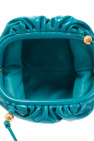 Bottega Veneta ‘The Mini Pouch’ ribbed bag