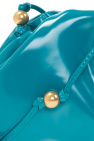 Bottega Veneta ‘The Mini Pouch’ ribbed bag