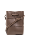 Bottega Veneta Cassette padded Intrecciato belt bag
