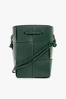 Bottega Veneta tent-style backpack bag