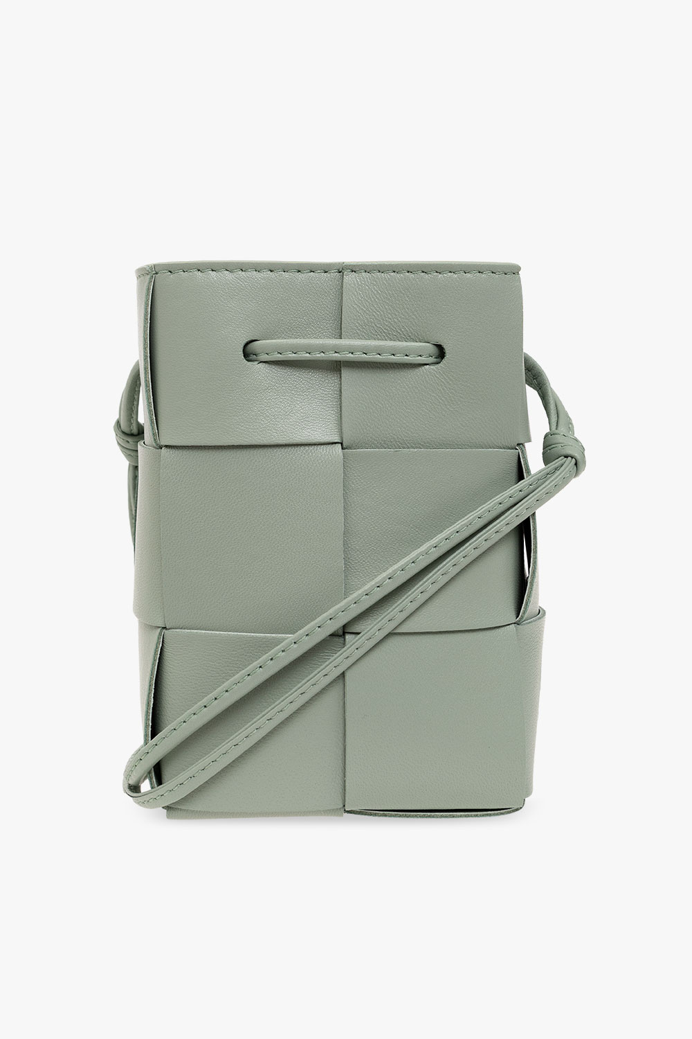 Bottega Veneta ‘Cassette Mini’ bucket bag