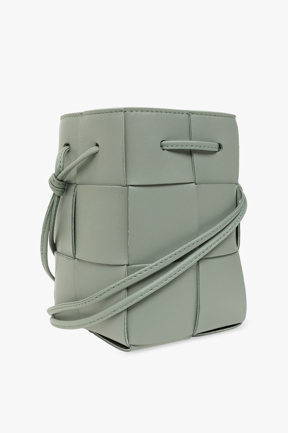 Bottega Veneta ‘Cassette Mini’ bucket bag