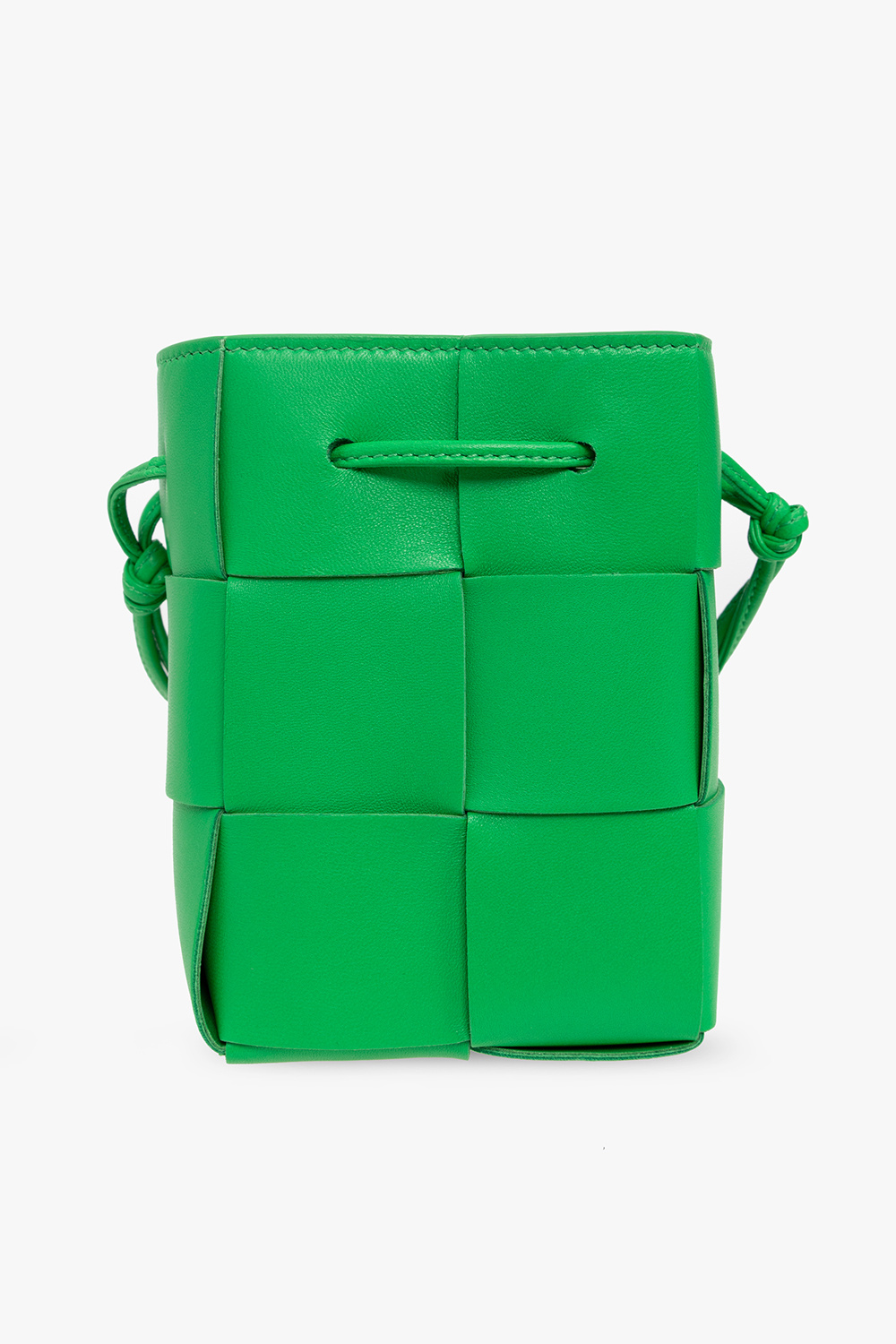 Bottega Veneta ‘Cassette Mini’ bucket shoulder bag