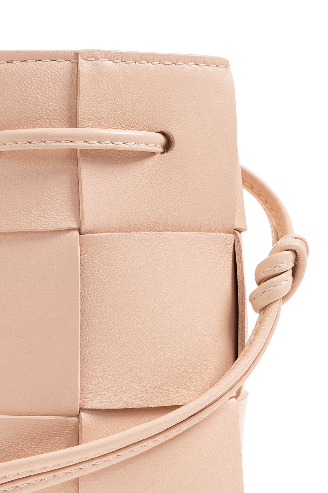 Bottega Veneta ‘Cassette Mini’ bucket bag