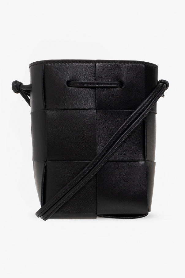 Bottega Veneta ‘Cassette Mini’ bucket bag
