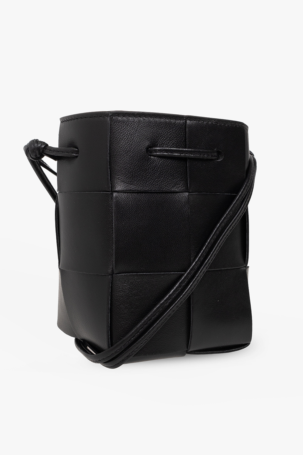 bottega jenner Veneta ‘Cassette Mini’ bucket bag