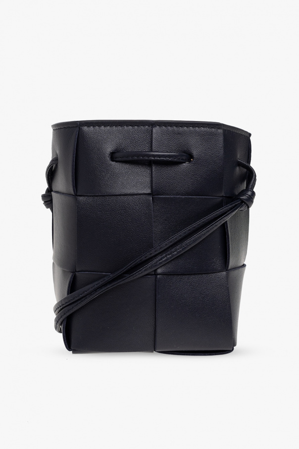 Bottega Veneta ‘Cassette Mini’ bucket shoulder bag