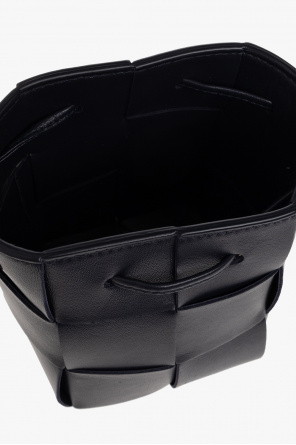 Bottega Pouch Veneta Torba na ramię ‘Cassette Mini’ typu ‘bucket’