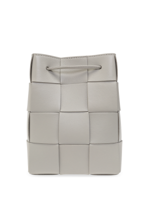 Bottega Veneta ‘Cassette Small’ bucket shoulder bag