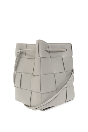 Bottega Veneta ‘Cassette Small’ bucket shoulder bag