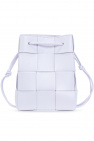 bottega handtasche Veneta ruched detail adjustable strap shoulder bag