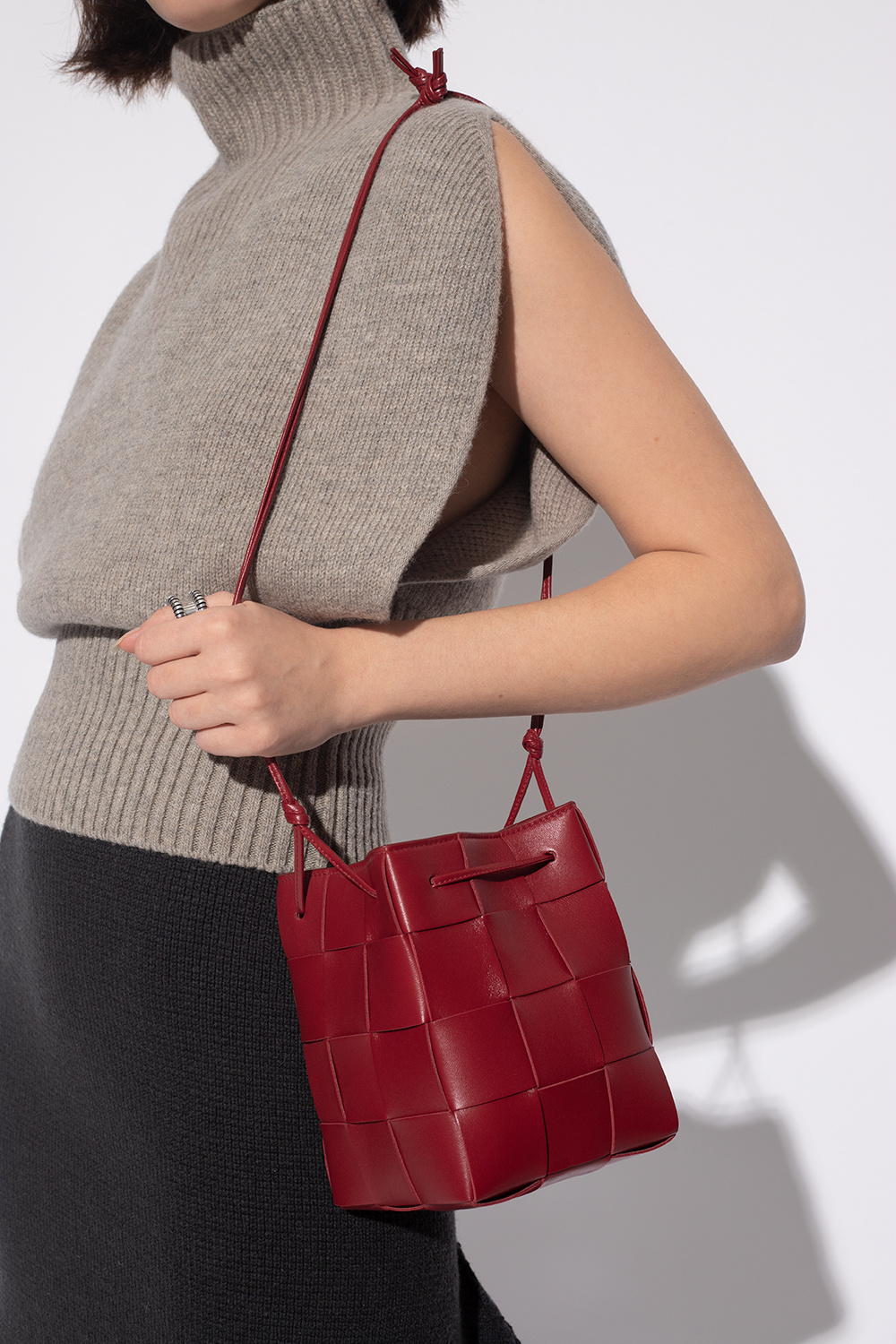 Bottega Veneta 'Cassette' shoulder bag, Women's Bags