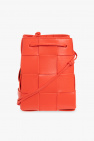 mini pouch shoulder bag bottega veneta bag