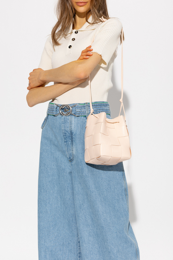 Women's Bags  Bottega Veneta 'Cassette Small' bucket bag