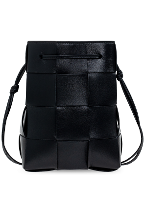 ‘Cassette’ shoulder bag