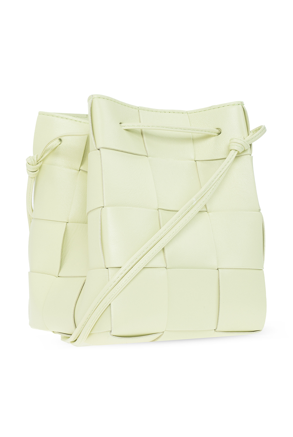 Bottega Veneta ‘Cassette Mini’ Bucket Bag Women's Green | Vitkac