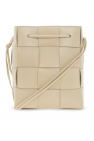 the mini pouch shoulder bag bottega veneta accessories