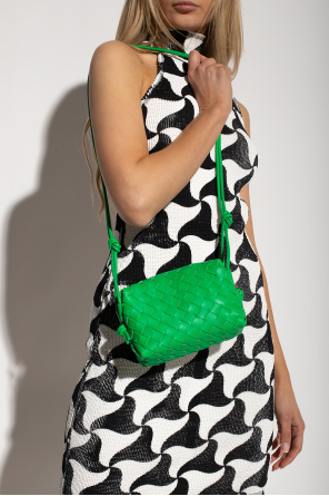 'loop mini' shoulder bag od Bottega Veneta
