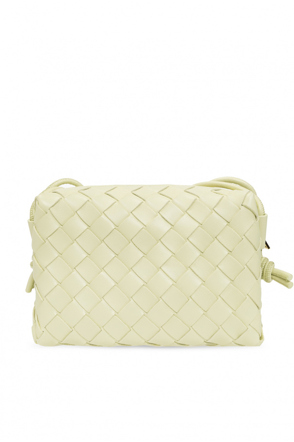 Bottega Veneta® Small Loop Camera Bag in Cruise. Shop online now.