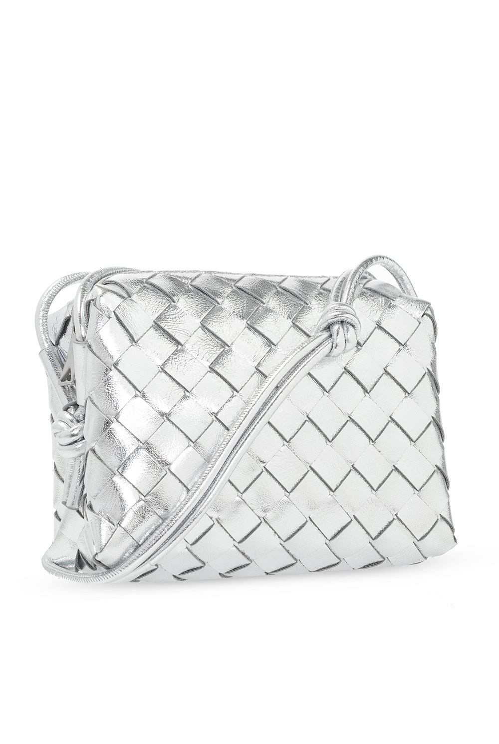 Loop Mini' shoulder bag Bottega Veneta - IetpShops Norway - BOTTEGA VENETA  TORBA NA RAMIĘ THE CHAIN POUCH