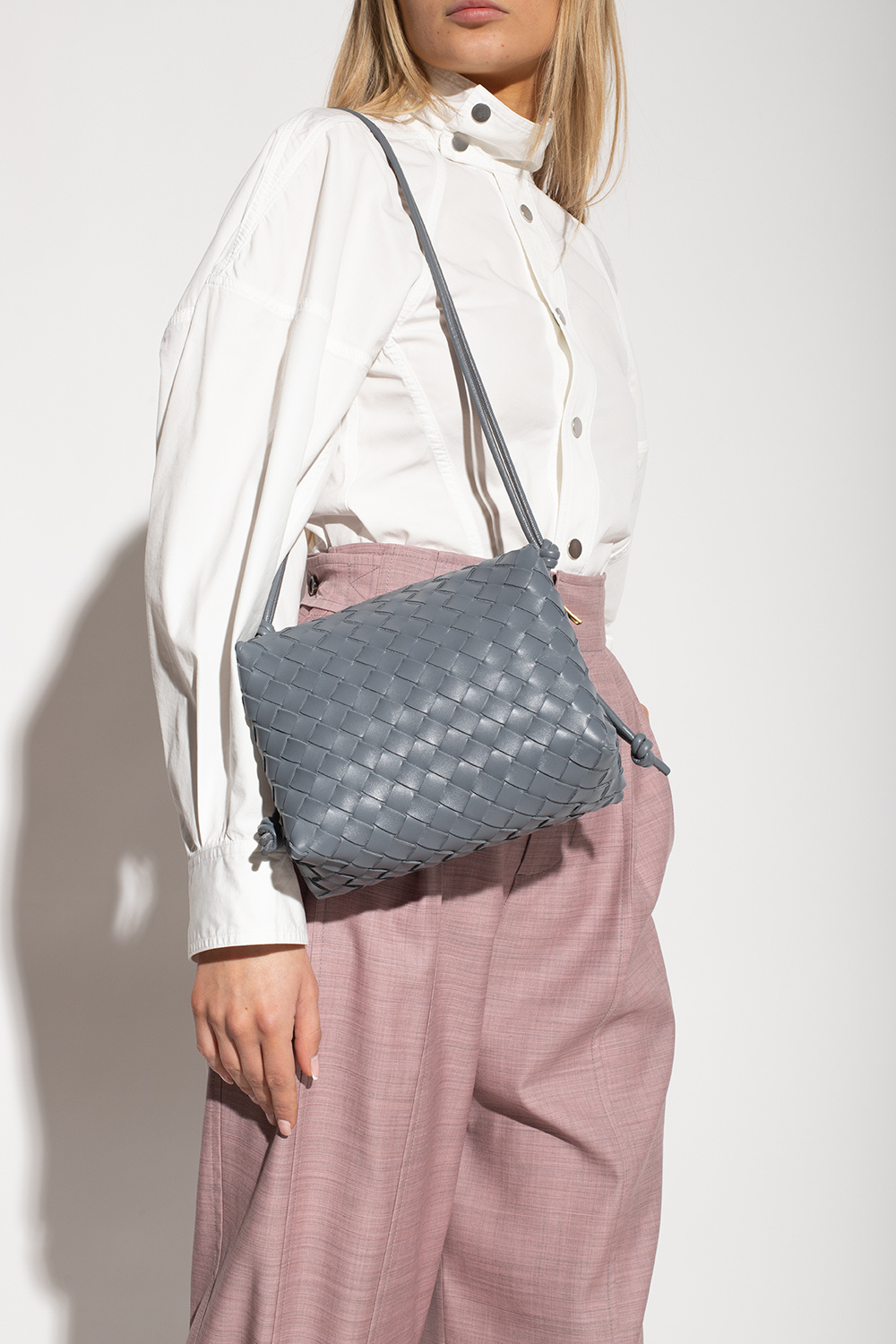 Bottega Veneta 'Loop Small' shoulder bag, Women's Bags