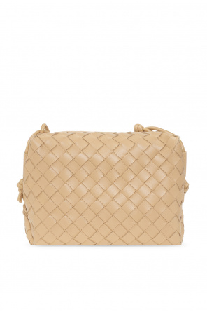 bottega knitted Veneta ‘Loop Small’ shoulder bag