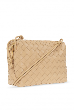 bottega knitted Veneta ‘Loop Small’ shoulder bag