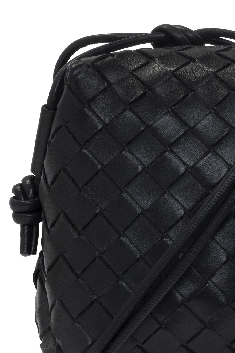 Bottega Veneta ‘Candy Loop’ Shoulder Bag Women's Black | Vitkac